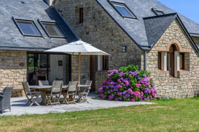 Sale Luxury house Saint-Armel 7 Rooms 197 m²