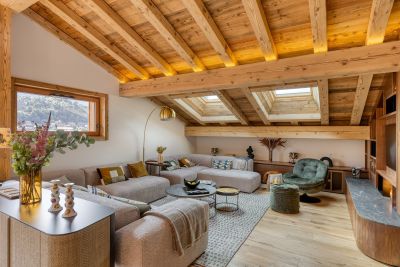 Vacances Appartement de luxe Megève 7 Pièces 220 m²