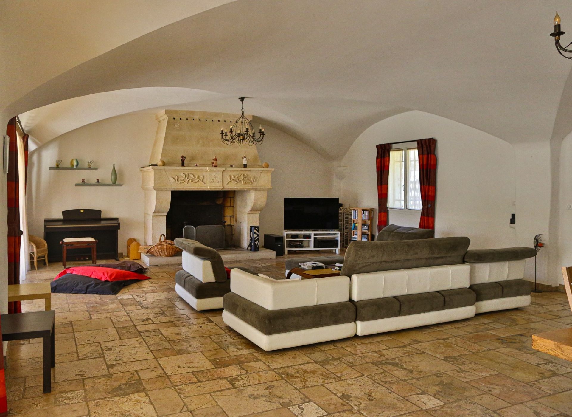 maison de luxe 20 Pièces en vente sur SIMIANE LA ROTONDE (04150)