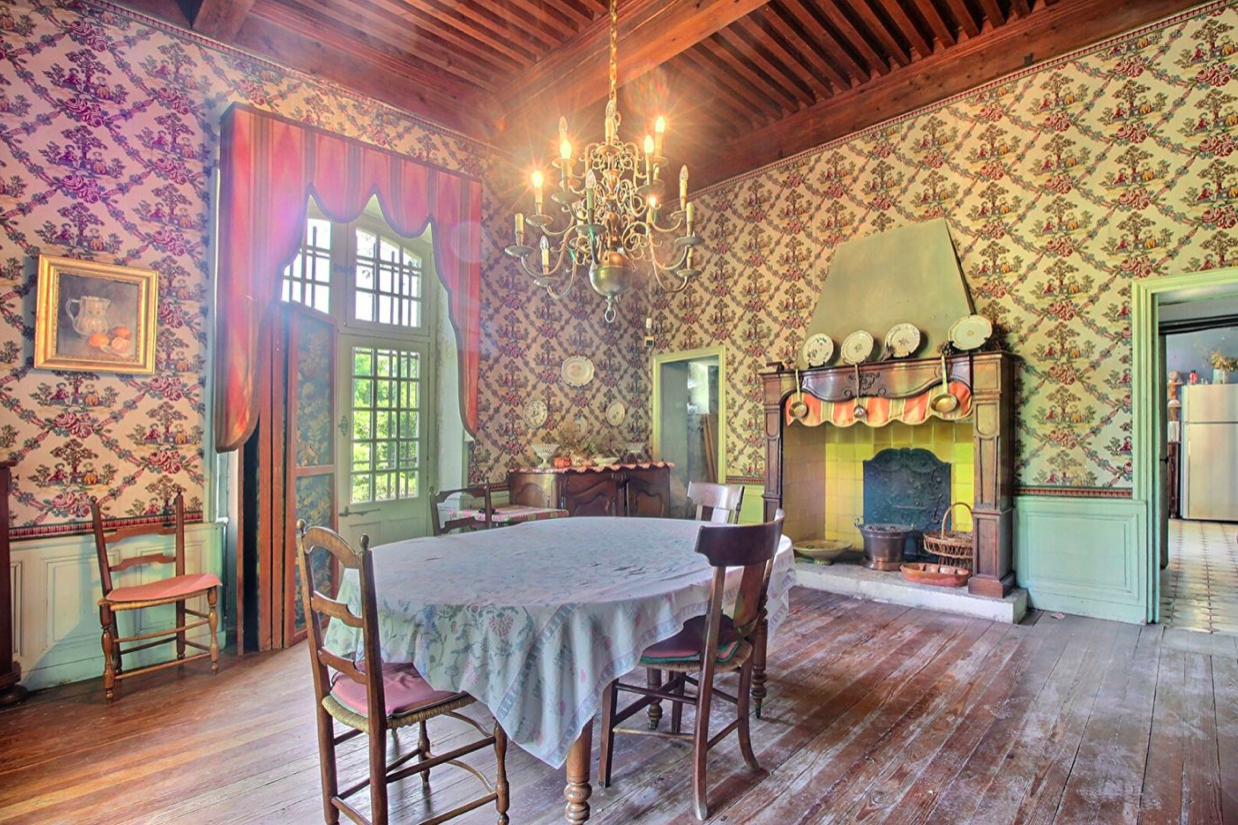 castle 8 Rooms for sale on UZES (30700)