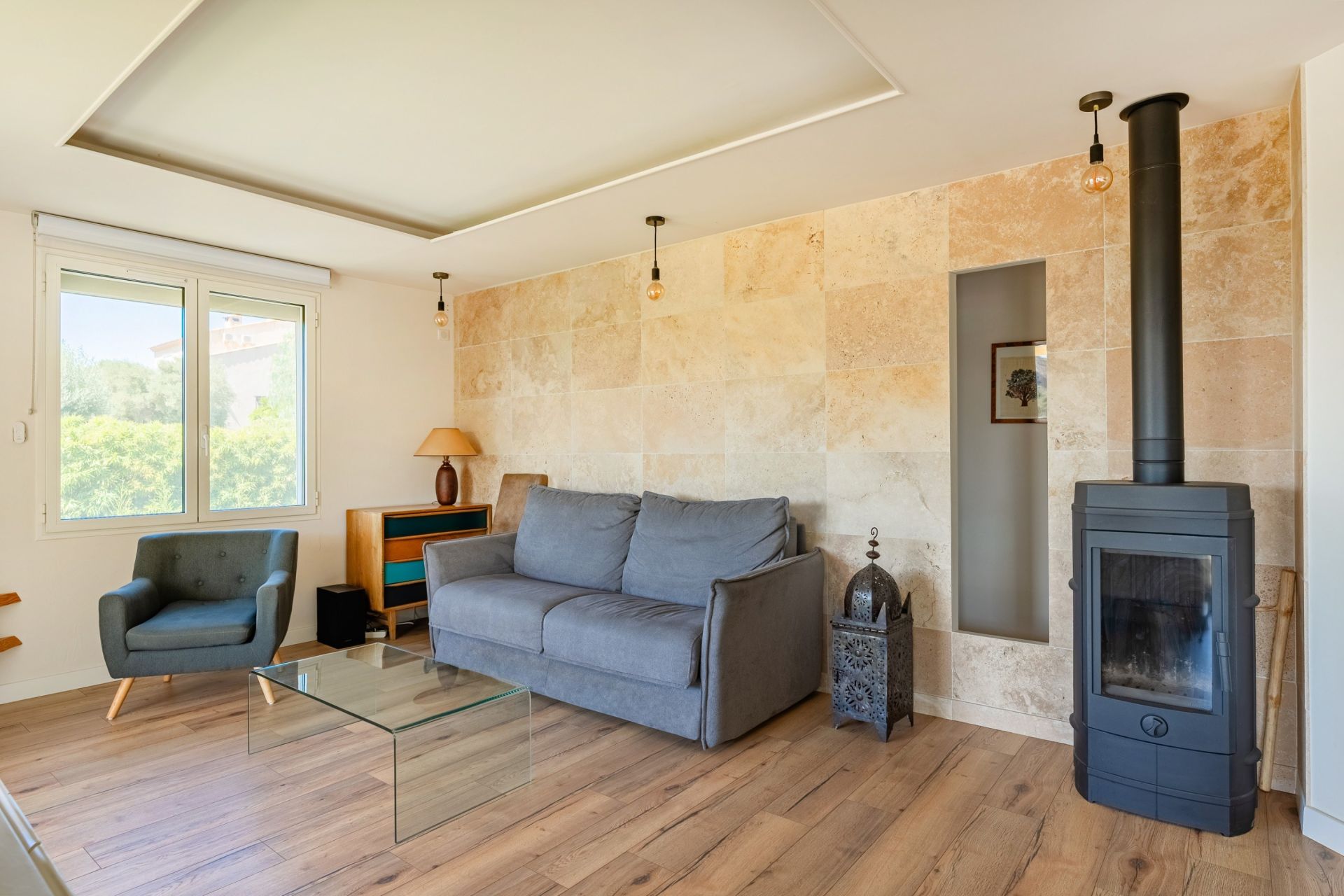 luxury apartment 3 Rooms for sale on LA CIOTAT (13600)