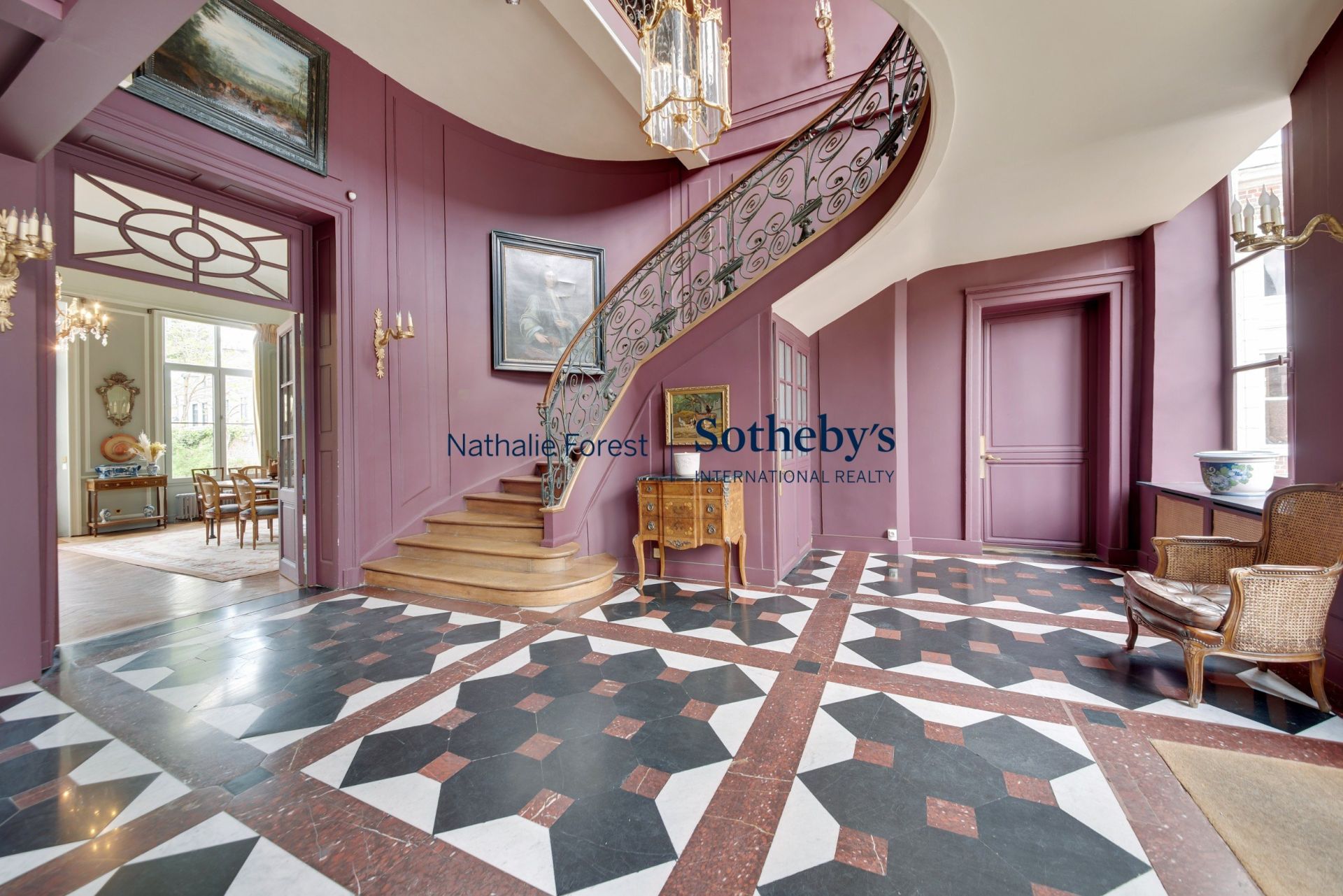 mansion (hôtel particulier) 25 Rooms for sale on LILLE (59800)