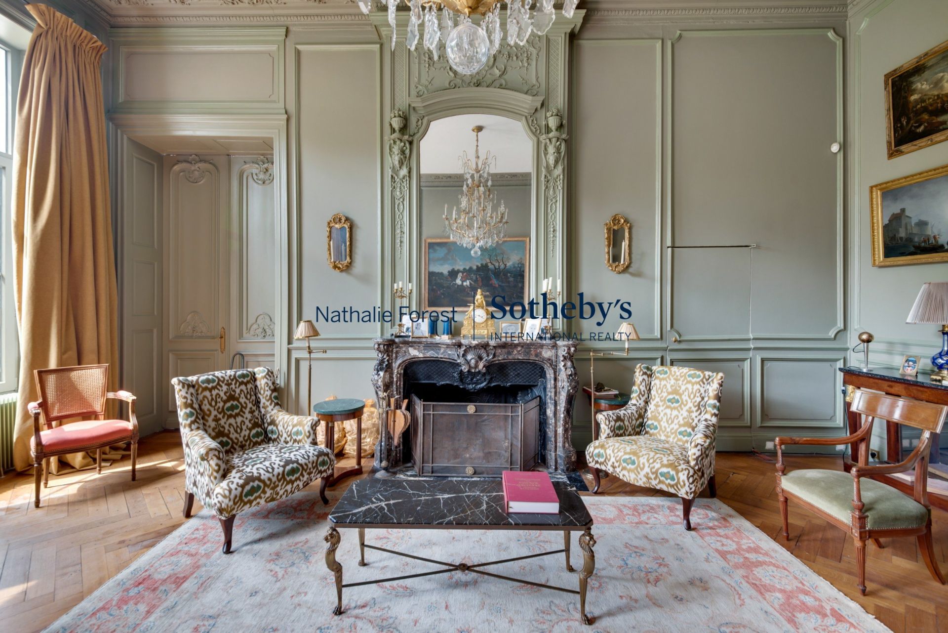 mansion (hôtel particulier) 25 Rooms for sale on LILLE (59800)