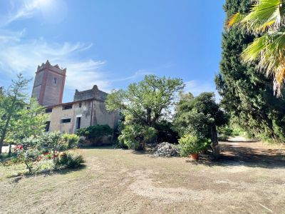 Vente Maison de luxe Le Soler 10 Pièces 300 m²