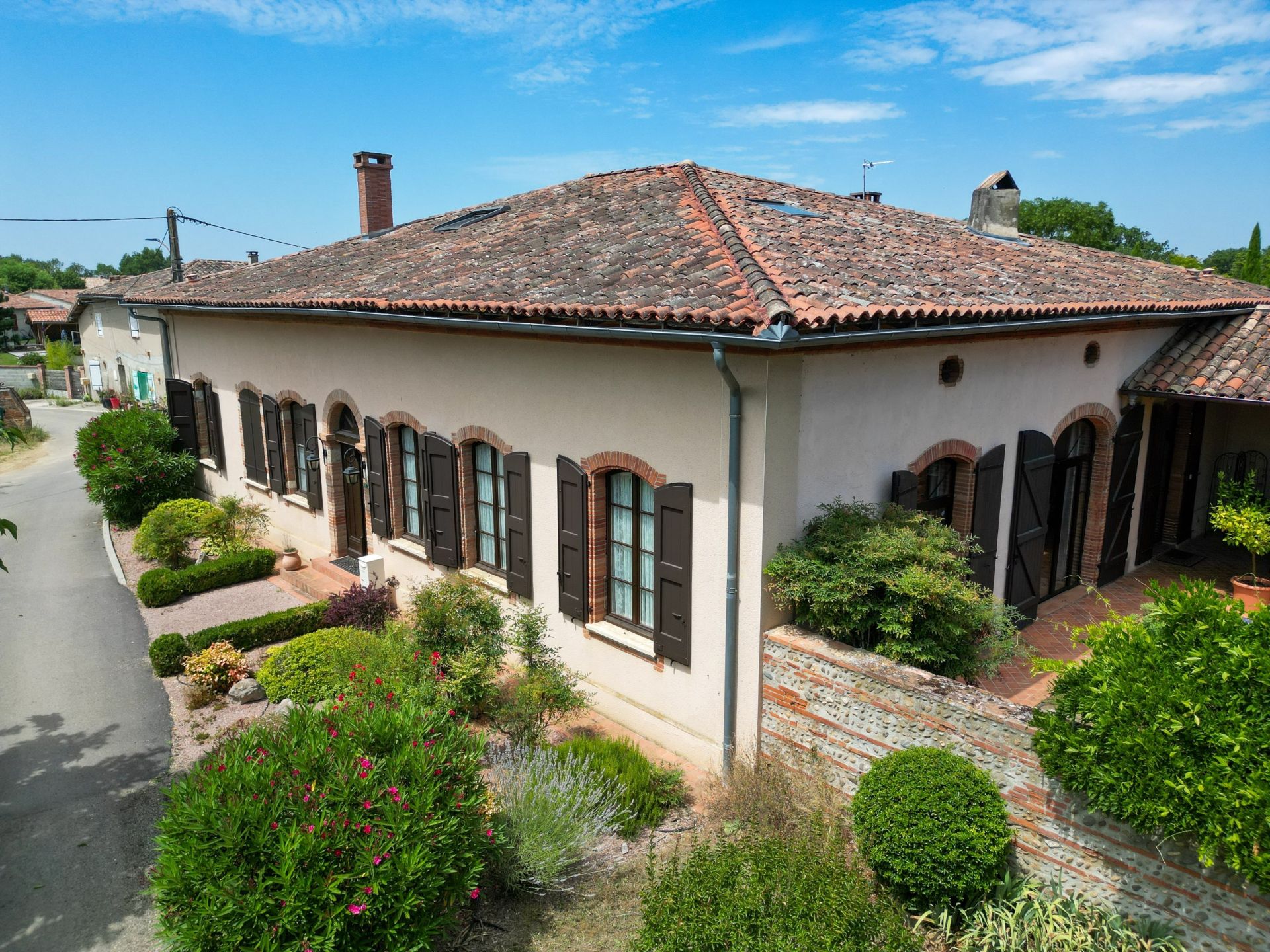 maison de luxe 14 Pièces en vente sur DAUX (31700)