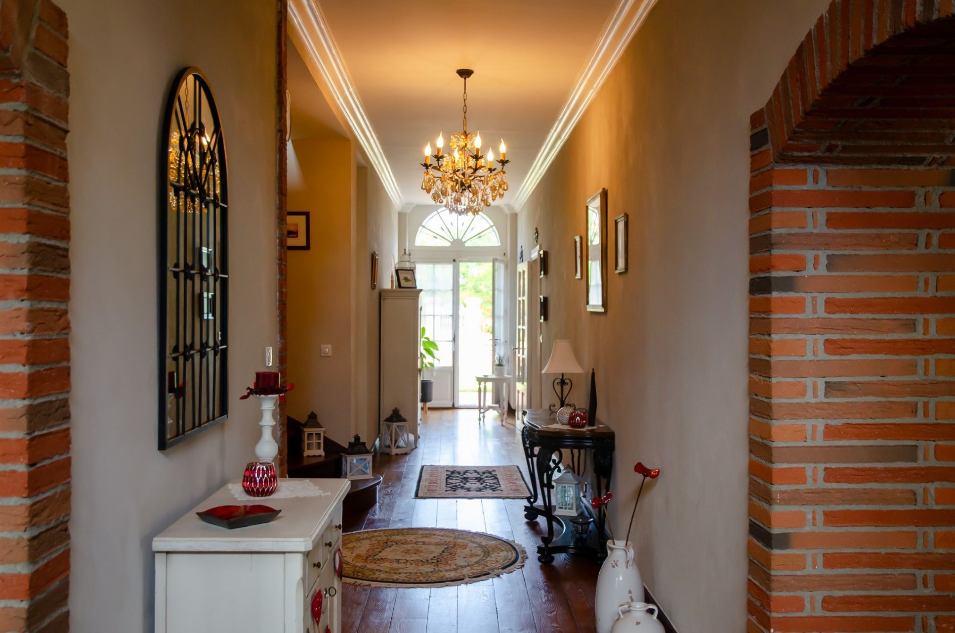 maison de luxe 14 Pièces en vente sur DAUX (31700)