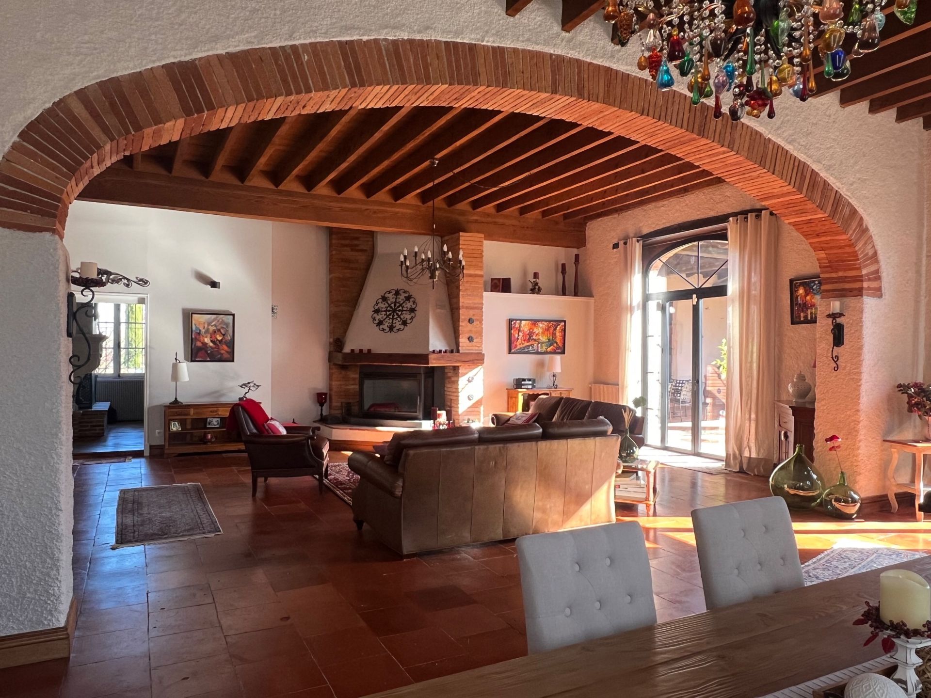 maison de luxe 14 Pièces en vente sur DAUX (31700)