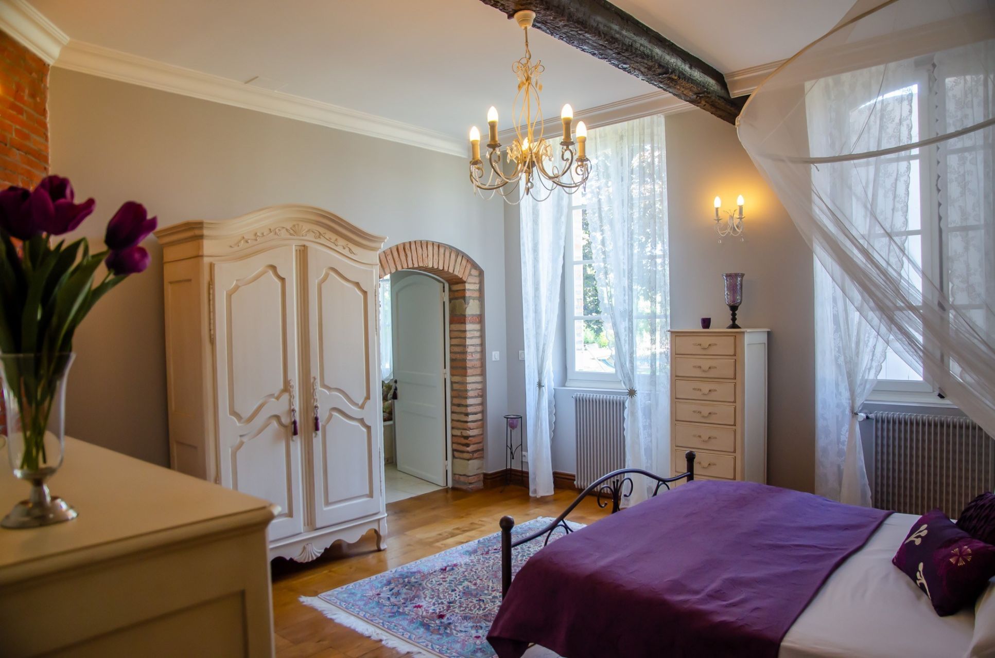 maison de luxe 14 Pièces en vente sur DAUX (31700)