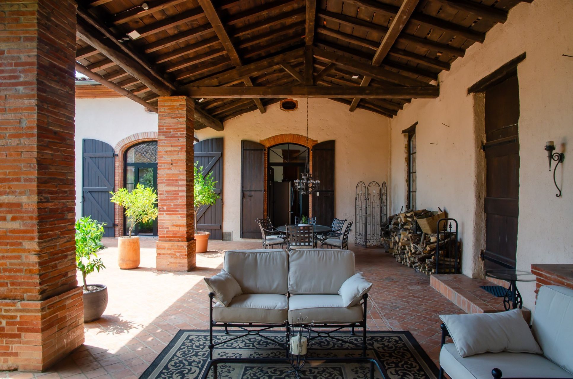 maison de luxe 14 Pièces en vente sur DAUX (31700)