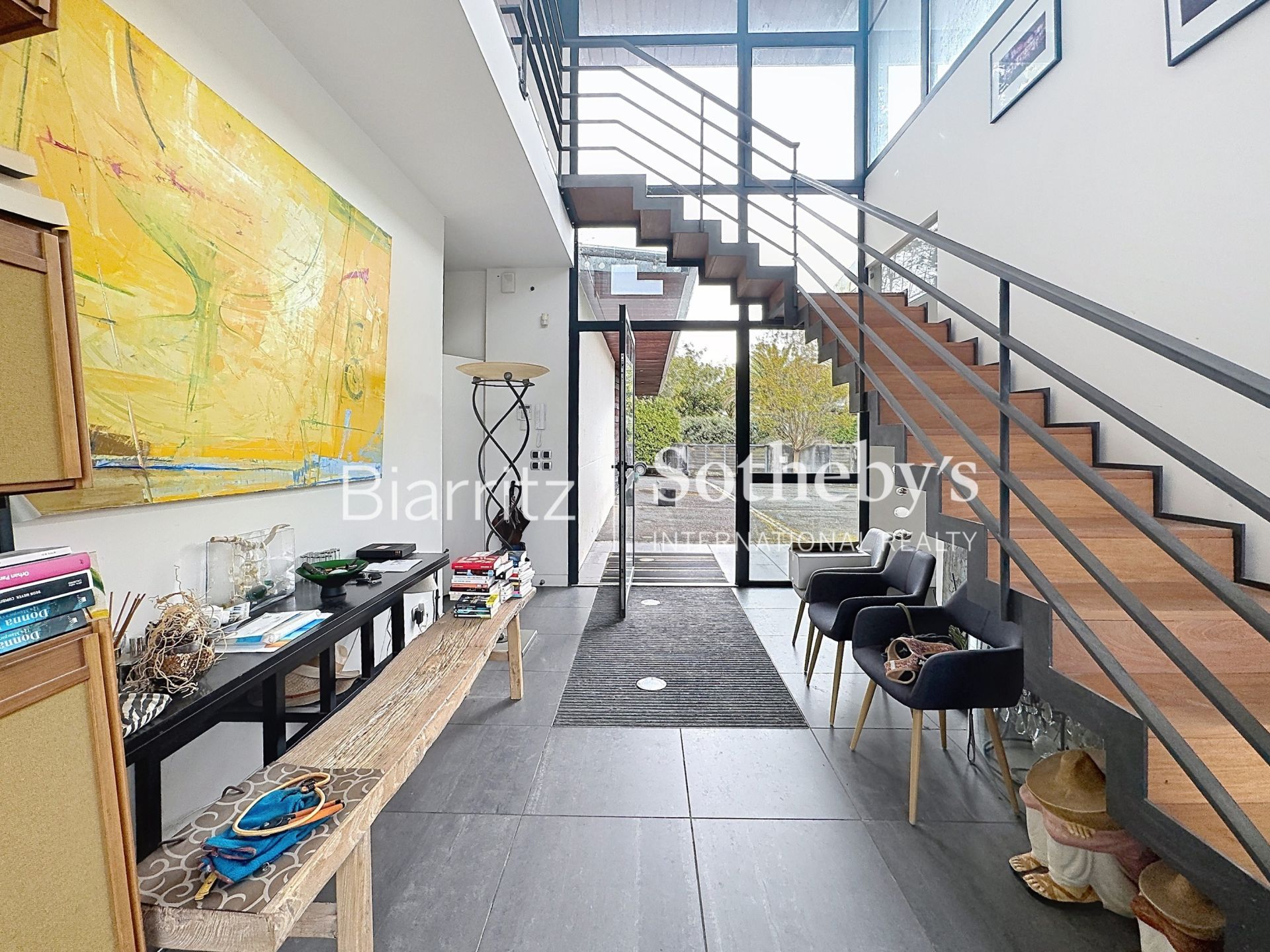 maison de luxe 6 Pièces en vente sur BIARRITZ (64200)