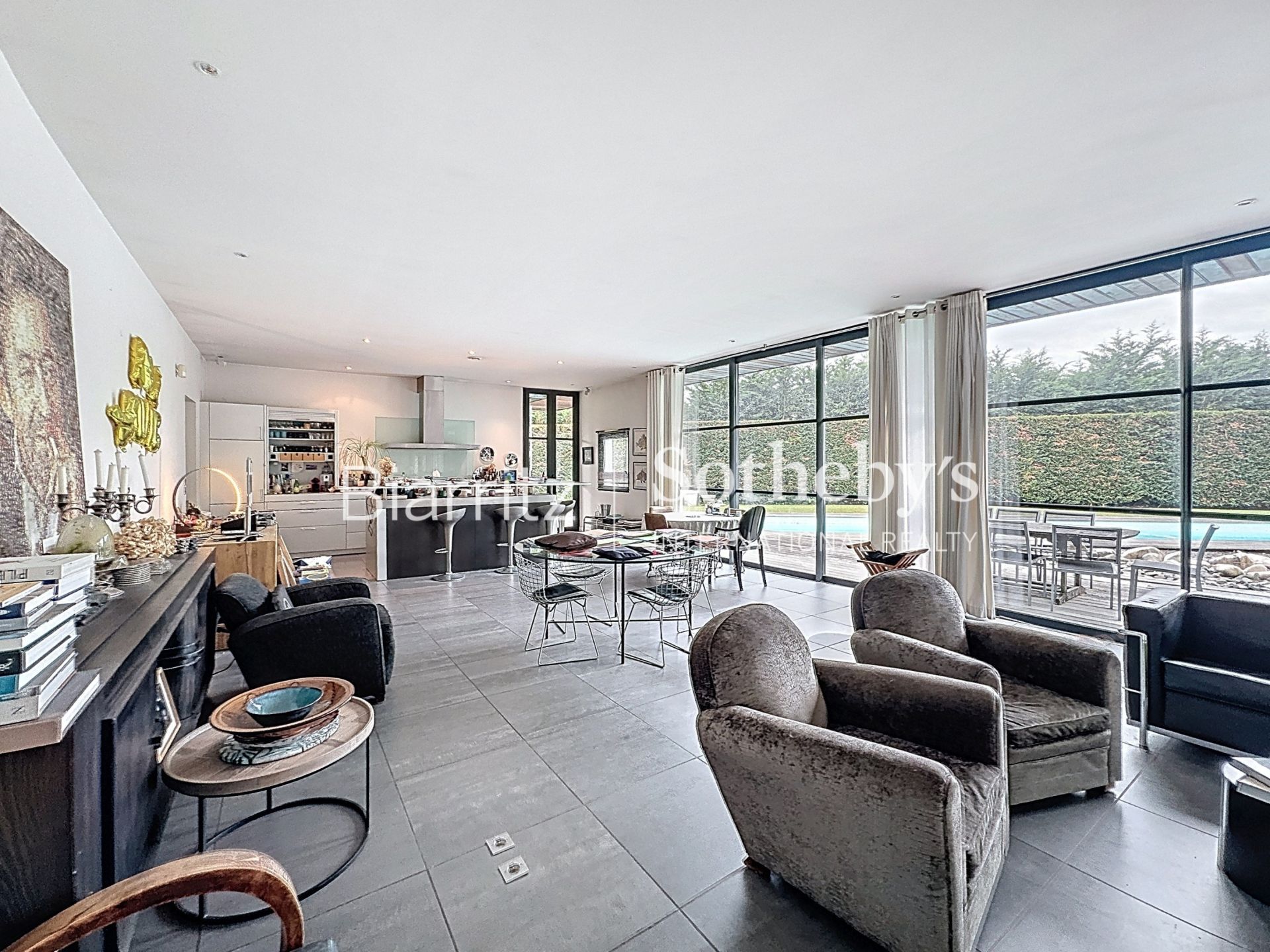 maison de luxe 6 Pièces en vente sur BIARRITZ (64200)