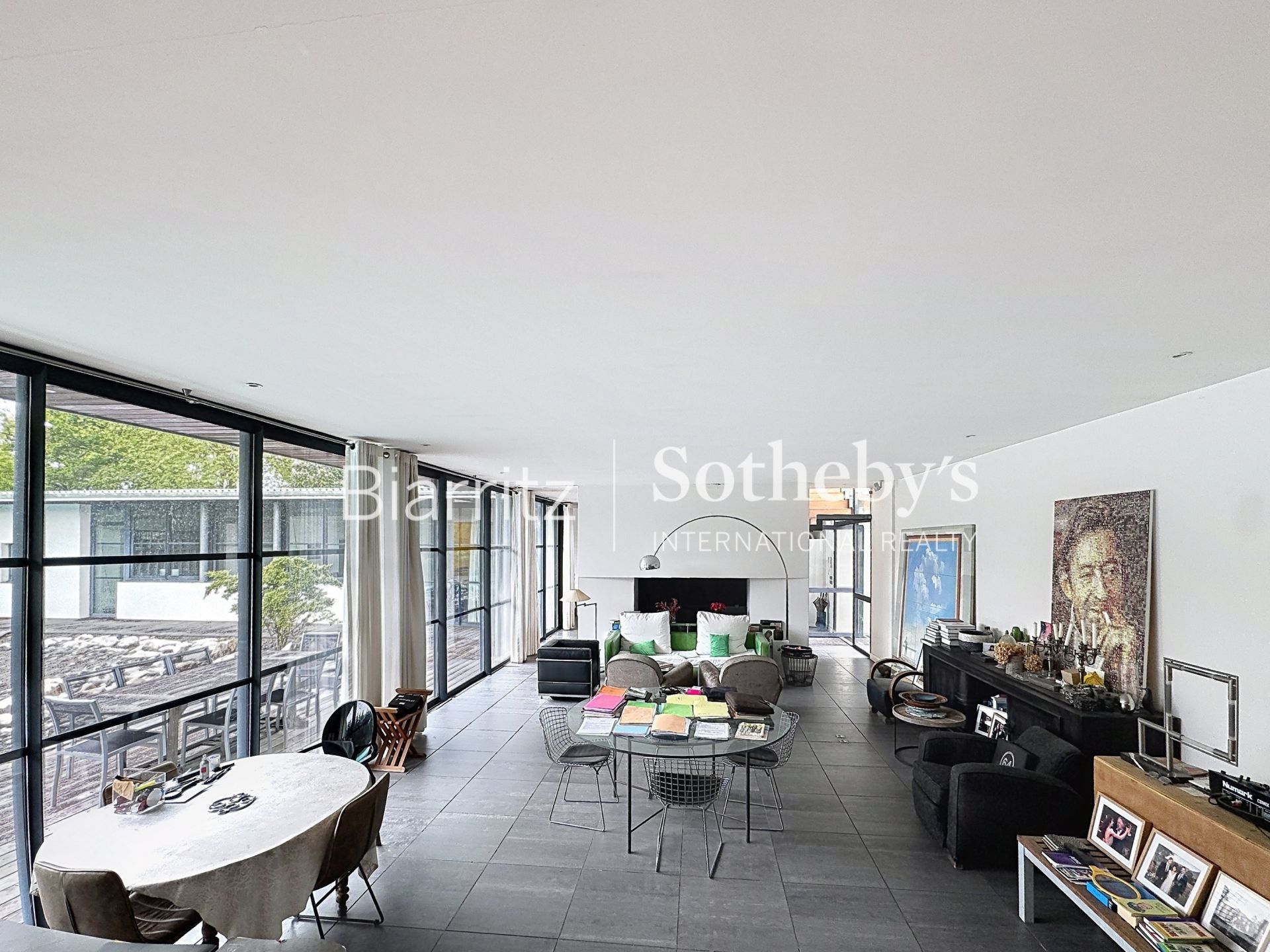maison de luxe 6 Pièces en vente sur BIARRITZ (64200)