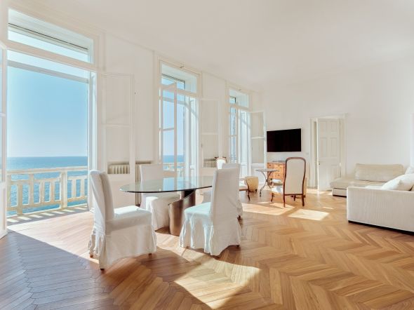 Sale Luxury apartment Biarritz 4 Rooms 150 m²