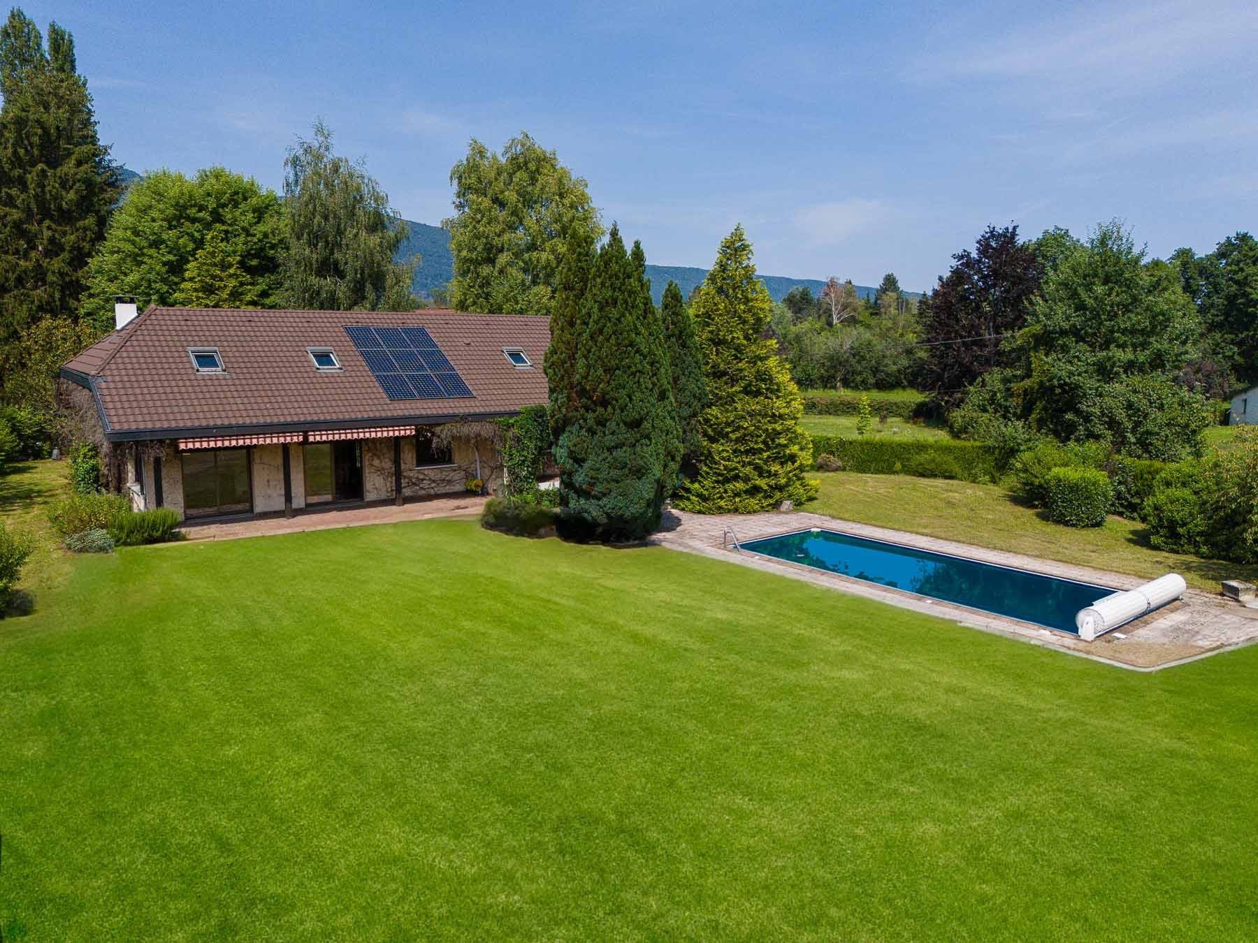 maison de luxe 7 Pièces en vente sur ANNECY (74000)