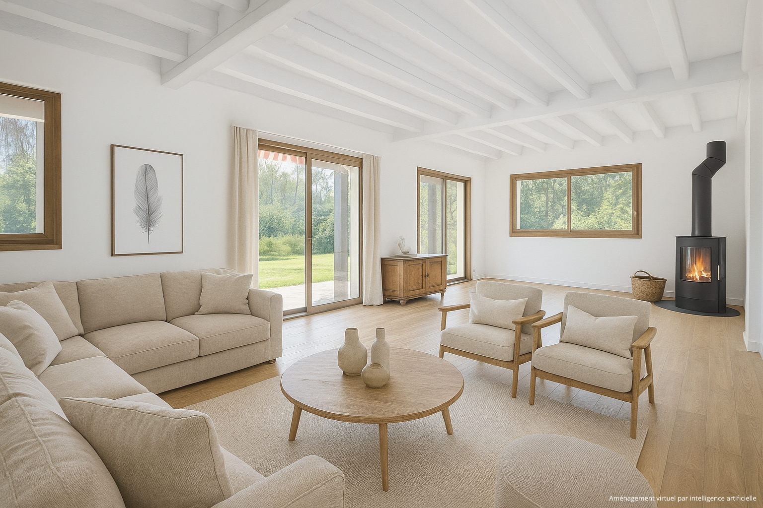 luxury house 7 Rooms for sale on ST JORIOZ (74410)