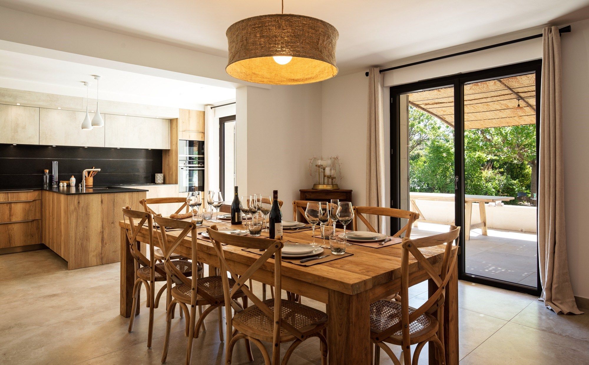 mas 6 Pièces en location saisonnière sur EYGALIERES (13810)