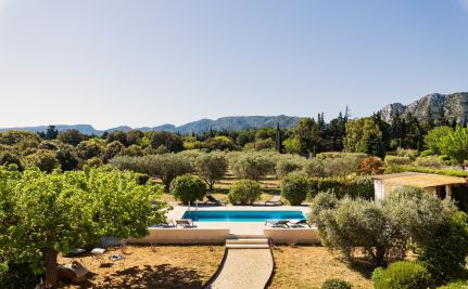 Vacances Mas Eygalières 6&nbsp;Pièces 250&nbsp;m²