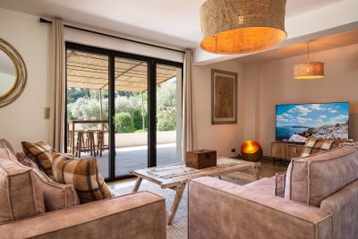 Vacances Mas Eygalières 6 Pièces 250 m²