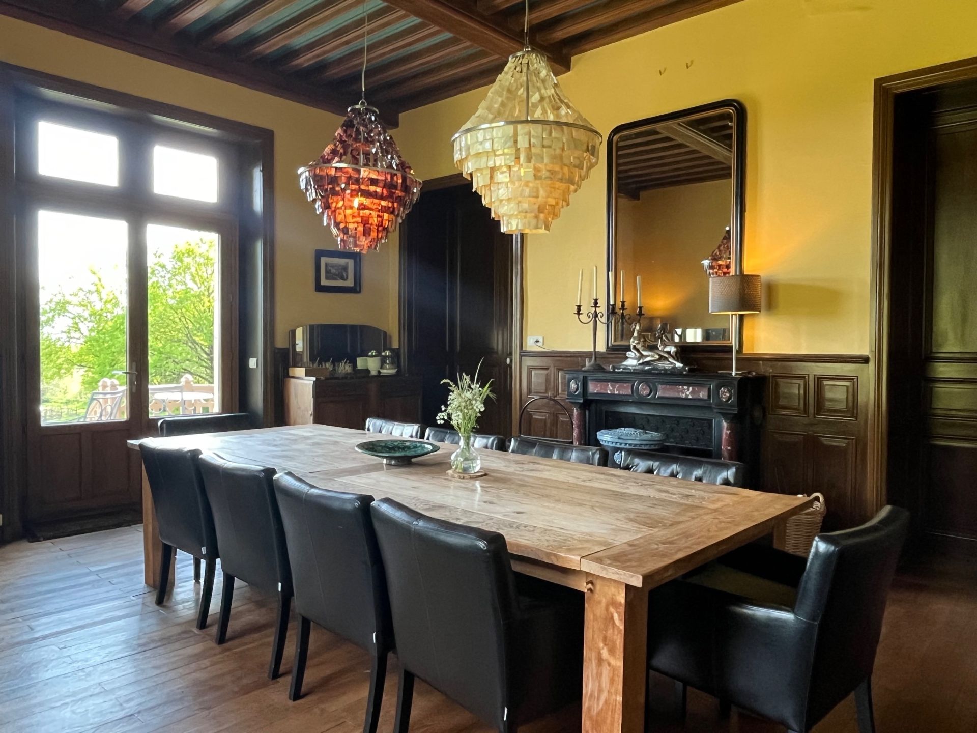 château 12 Pièces en vente sur MAREUIL SUR LAY DISSAIS (85320)