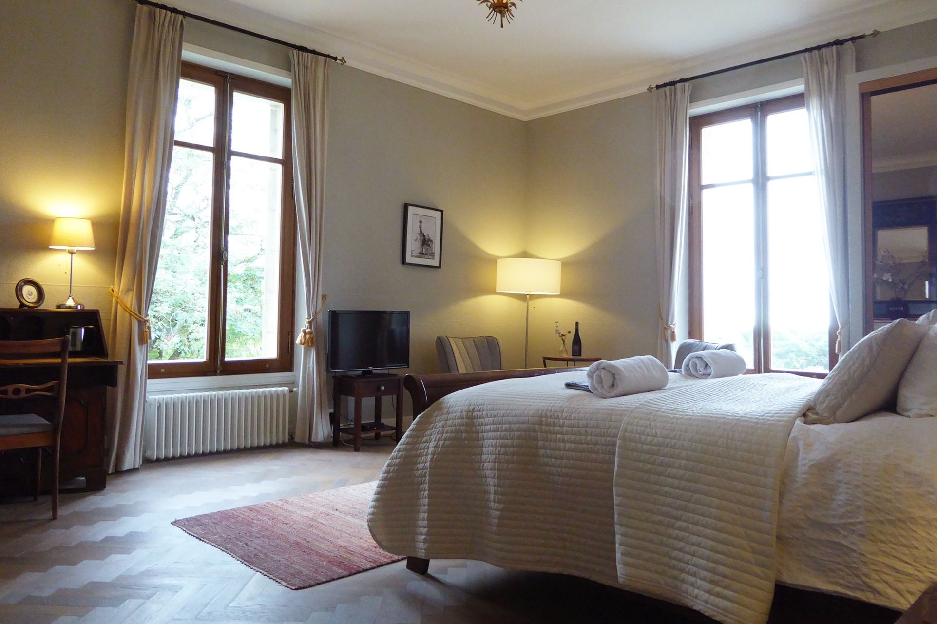 château 12 Pièces en vente sur MAREUIL SUR LAY DISSAIS (85320)