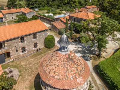Sale Castle Mareuil-sur-Lay-Dissais 12&nbsp;Rooms 300&nbsp;m²