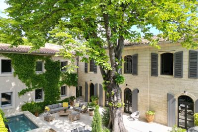 Sale Mas Uzès 10 Rooms 300 m²