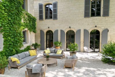 Sale Mas Uzès 10 Rooms 300 m²