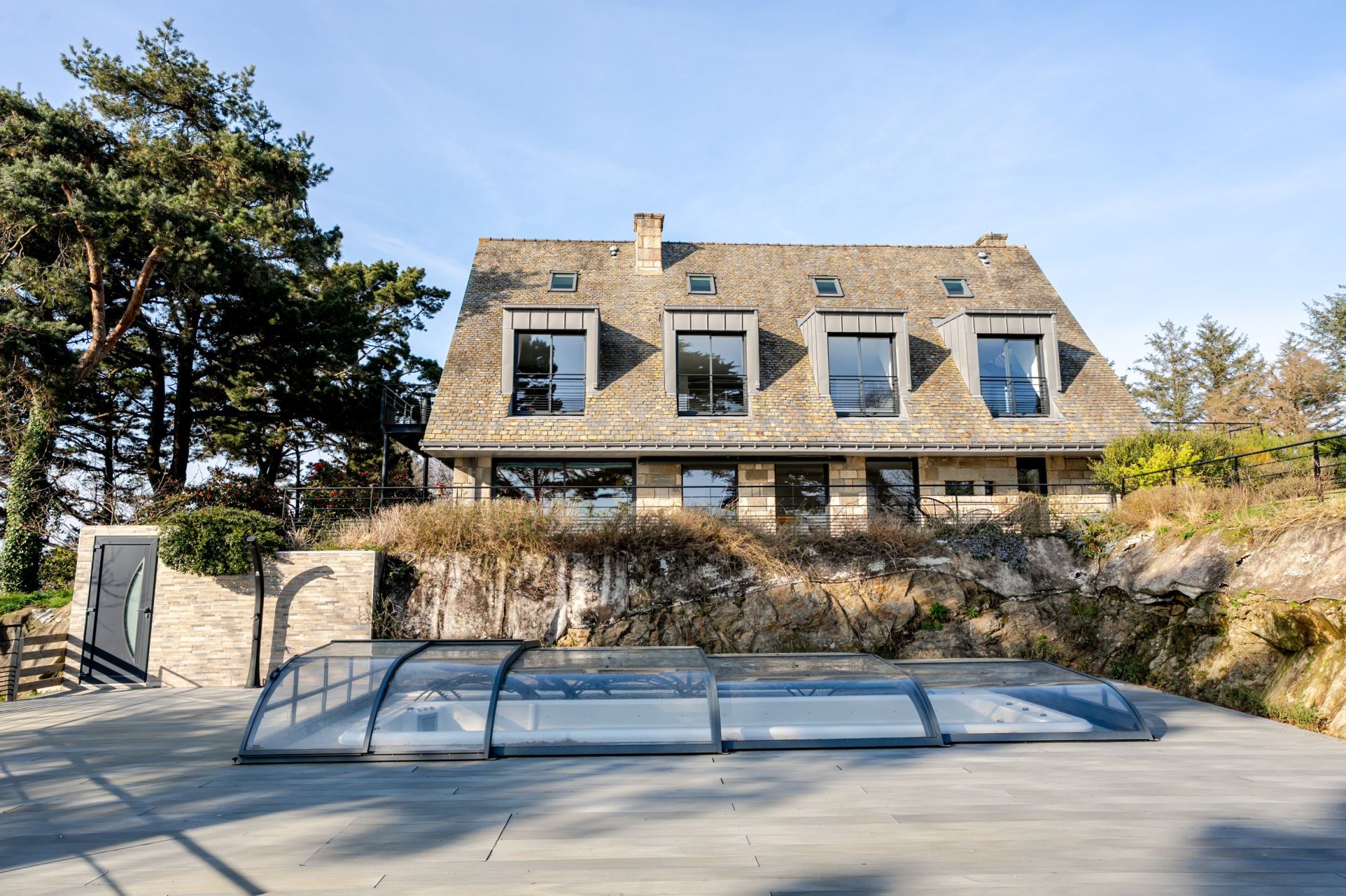 maison de luxe 19 Pièces en vente sur GUIDEL (56520)