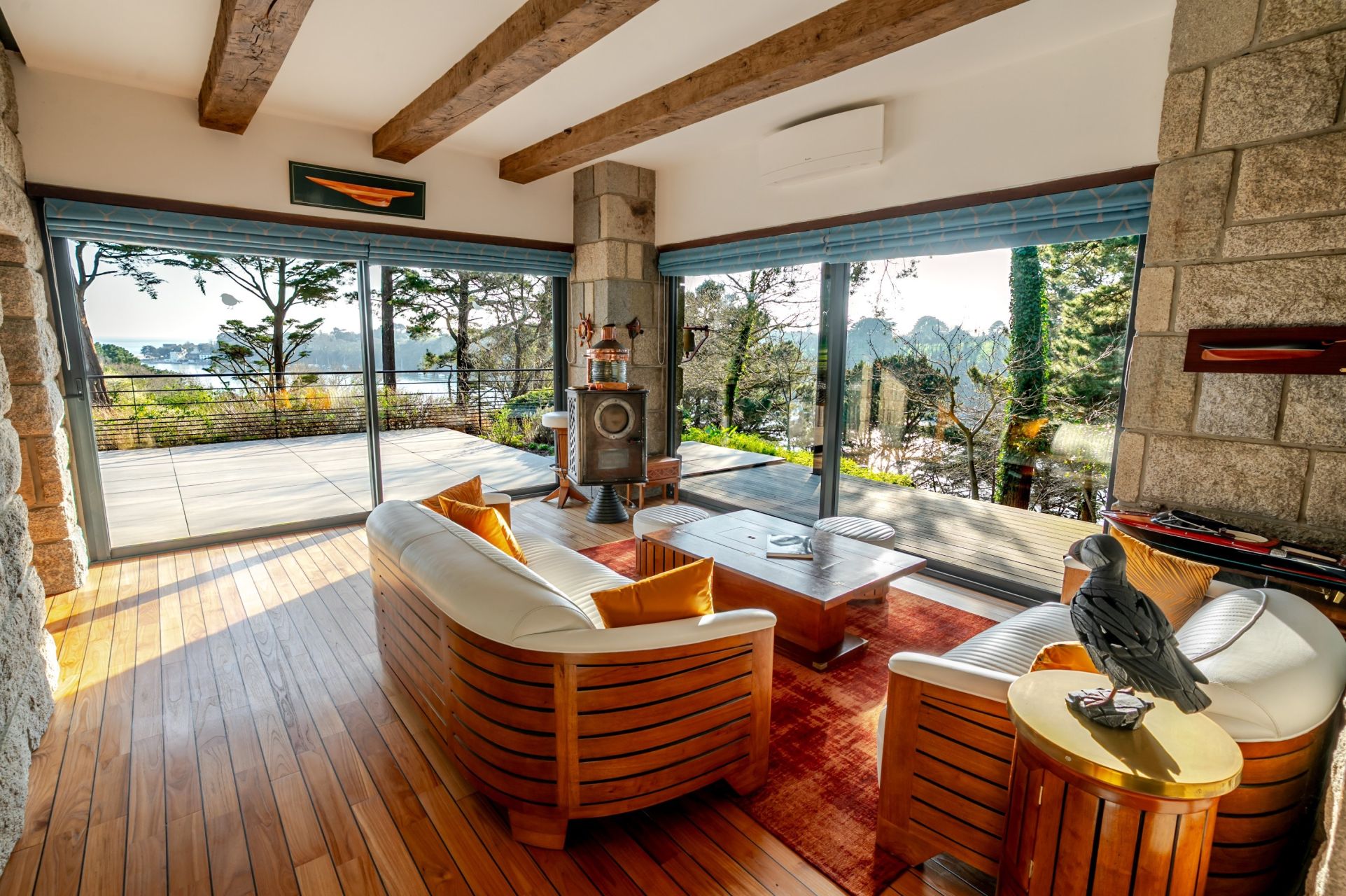 maison de luxe 19 Pièces en vente sur GUIDEL (56520)