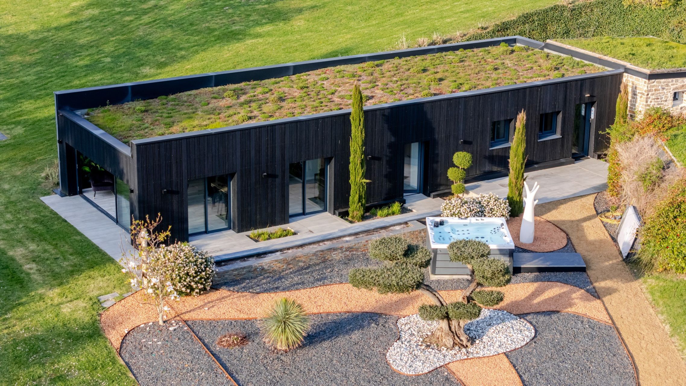 maison de luxe 19 Pièces en vente sur GUIDEL (56520)