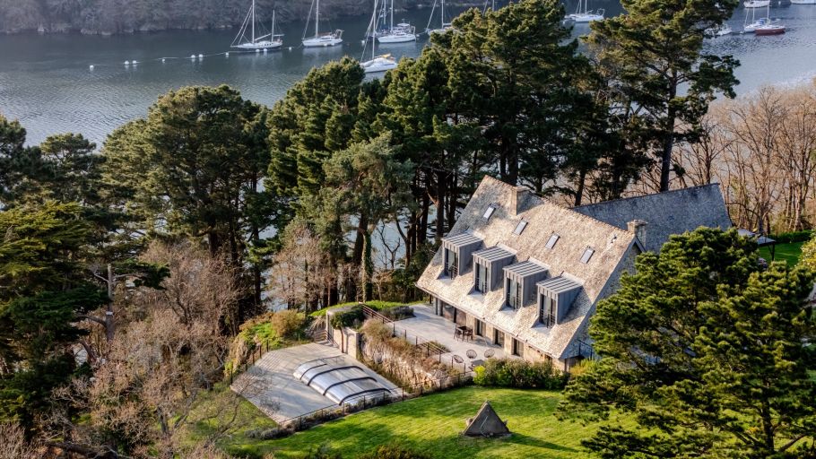 maison de luxe 19 Pièces en vente sur GUIDEL (56520)