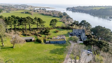 Vente Maison de luxe Guidel 19&nbsp;Pièces 571&nbsp;m²