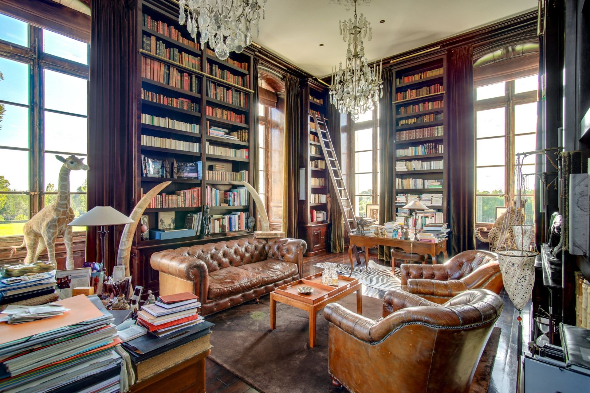 propriété équestre 12 Pièces en vente sur NANTES (44000)