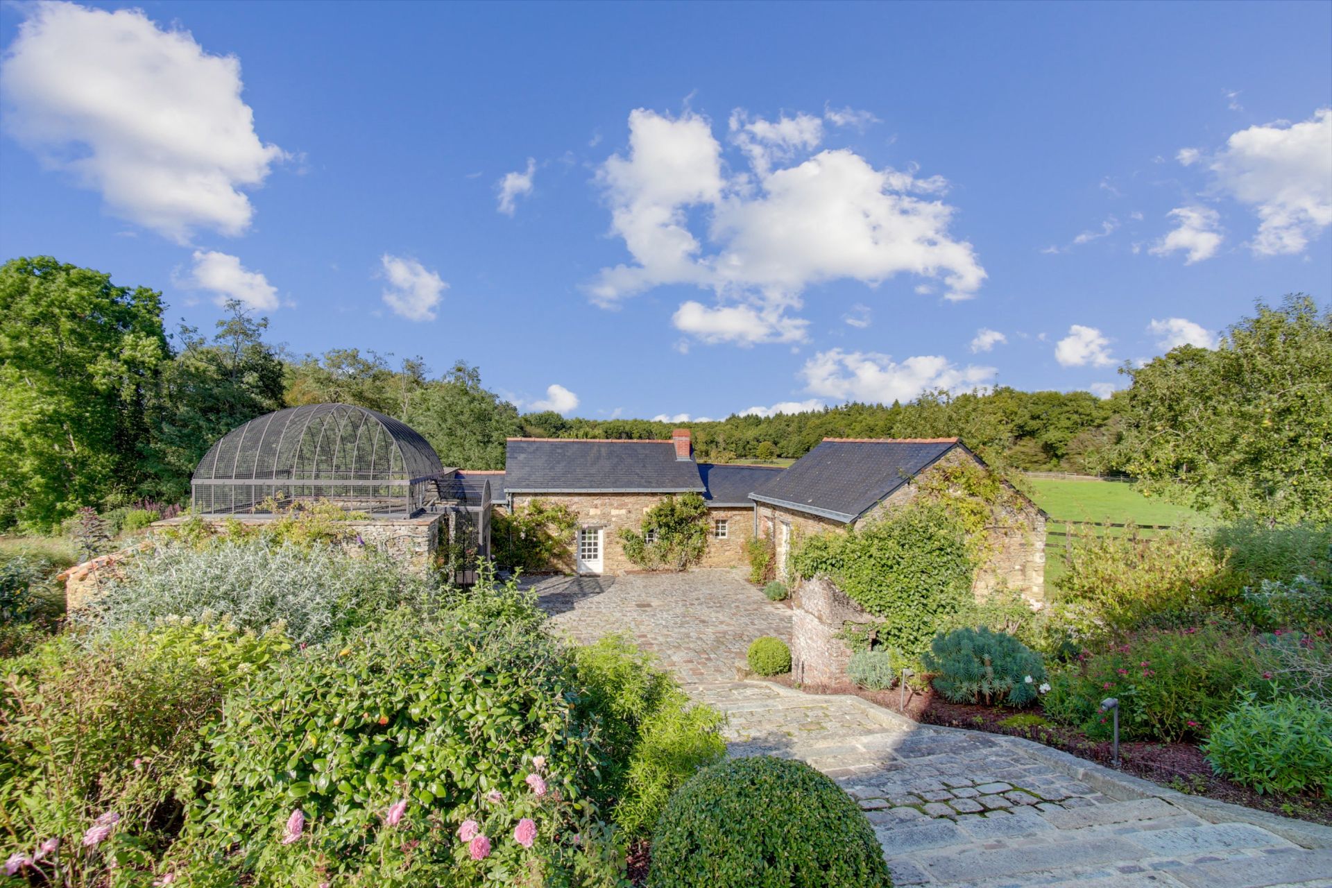 propriété équestre 12 Pièces en vente sur NANTES (44000)