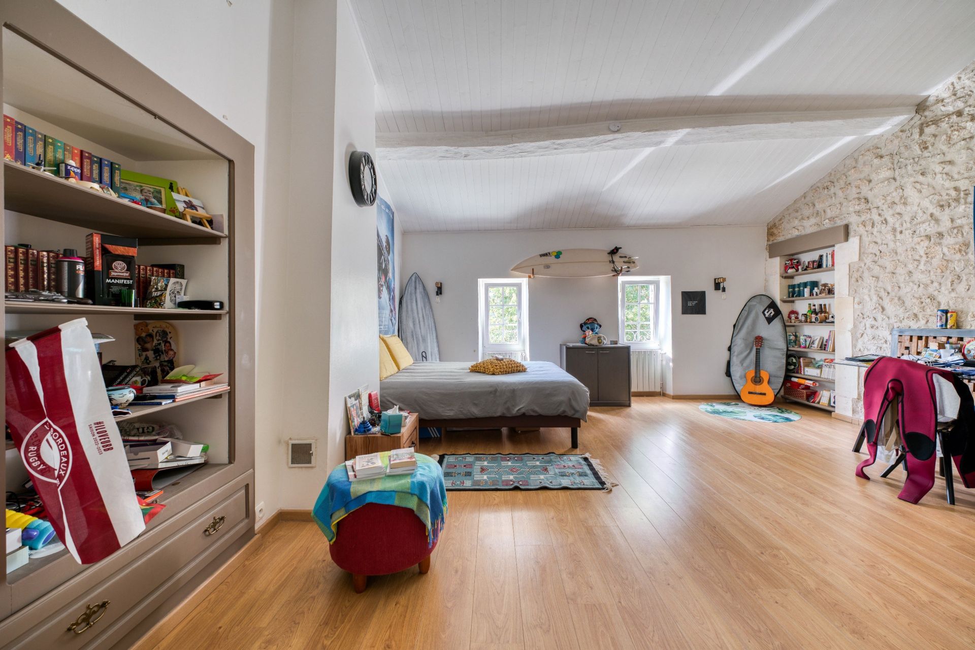 luxury property 12 Rooms for sale on LA GRIPPERIE ST SYMPHORIEN (17620)