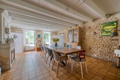 Vente Propriété de luxe La Gripperie-Saint-Symphorien 12 Pièces 450 m²