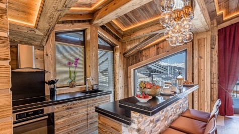 Rental Luxury chalet Courchevel 7&nbsp;Rooms 300&nbsp;m²