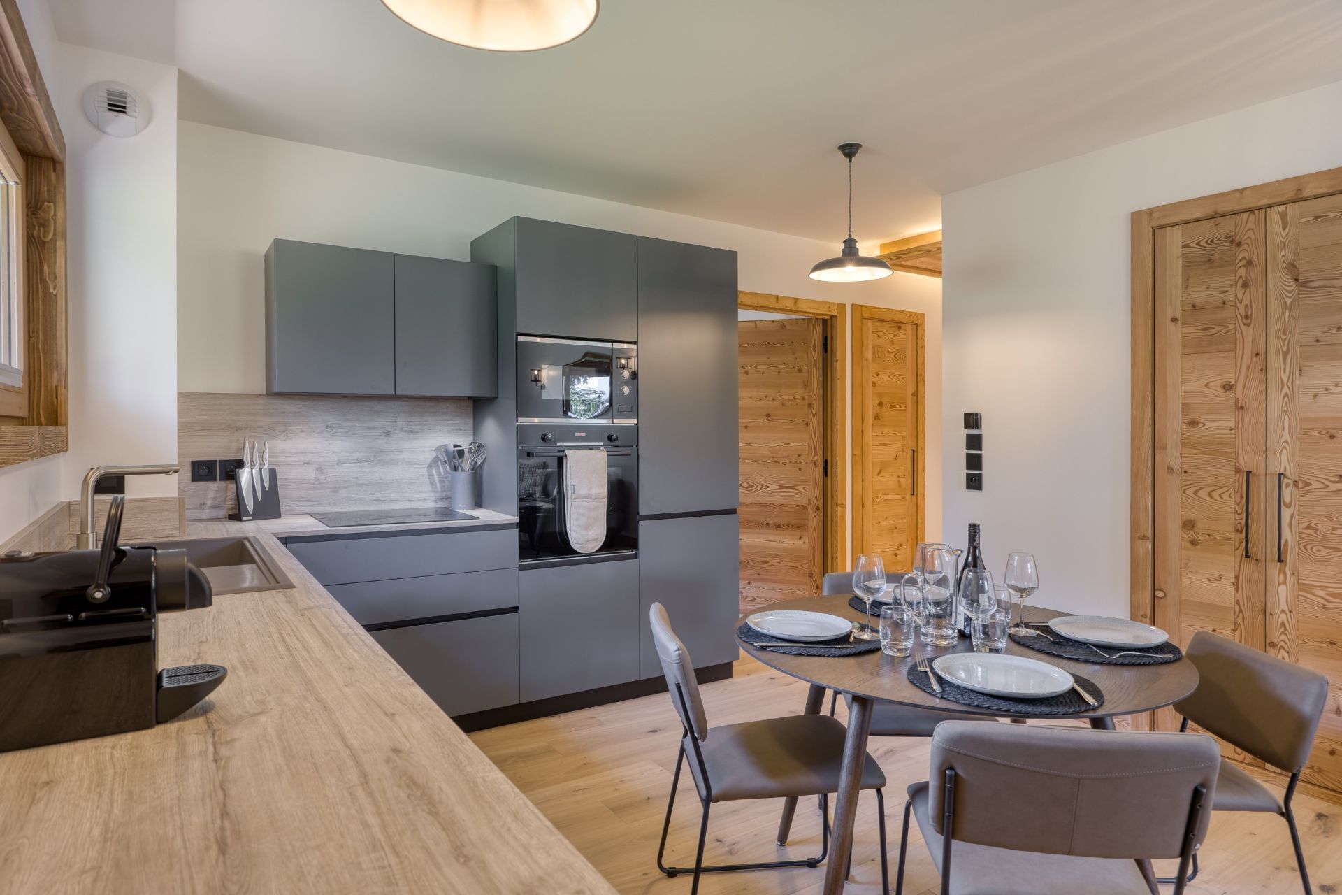 appartement de luxe 3 Pièces en location saisonnière sur MEGEVE (74120)