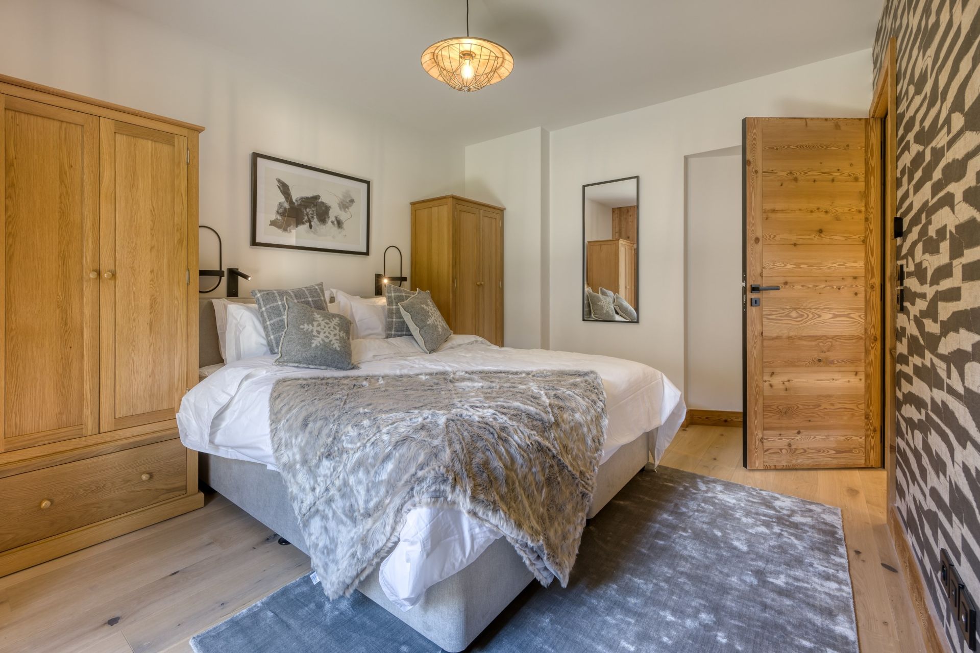 appartement de luxe 3 Pièces en location saisonnière sur MEGEVE (74120)