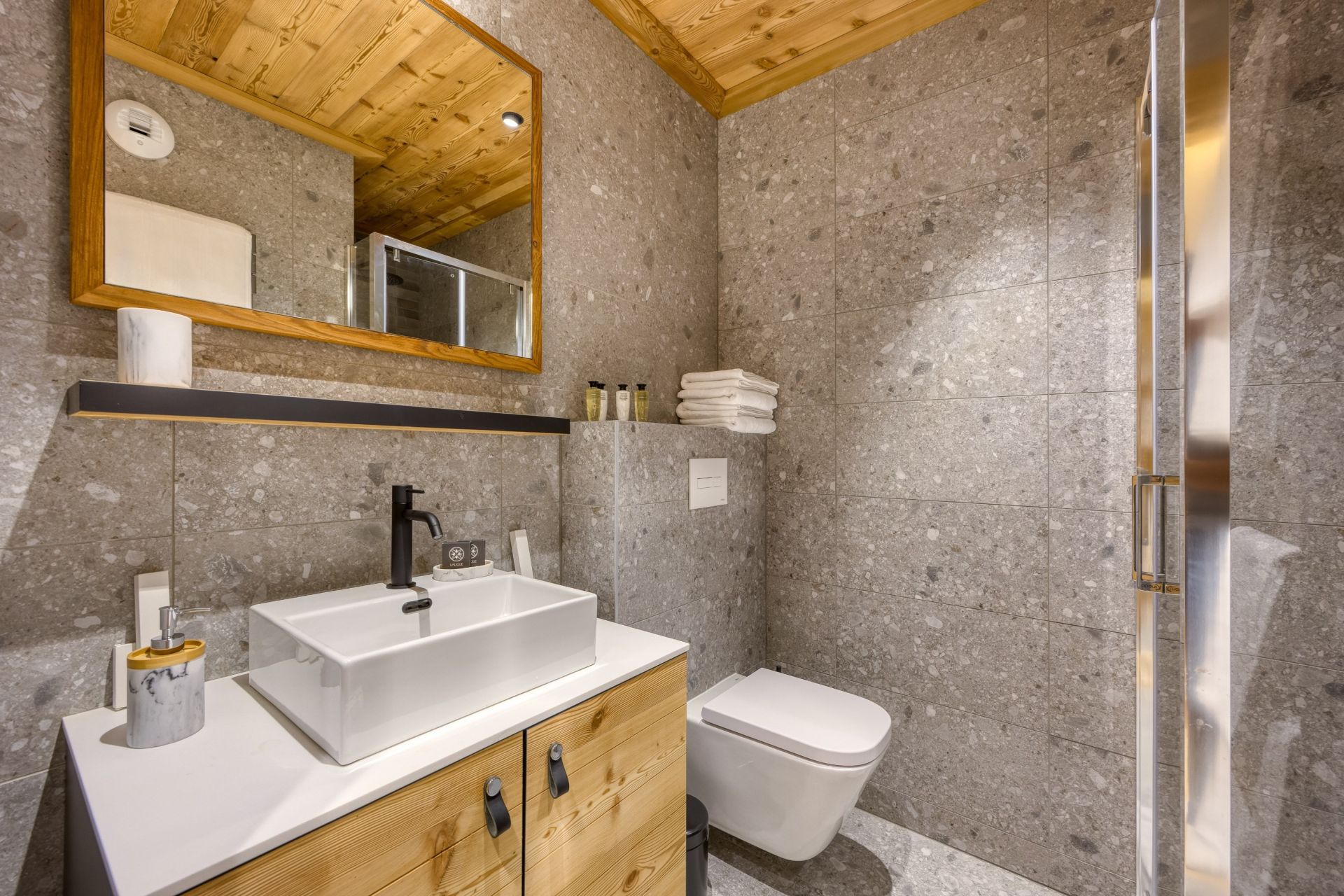 appartement de luxe 3 Pièces en location saisonnière sur MEGEVE (74120)