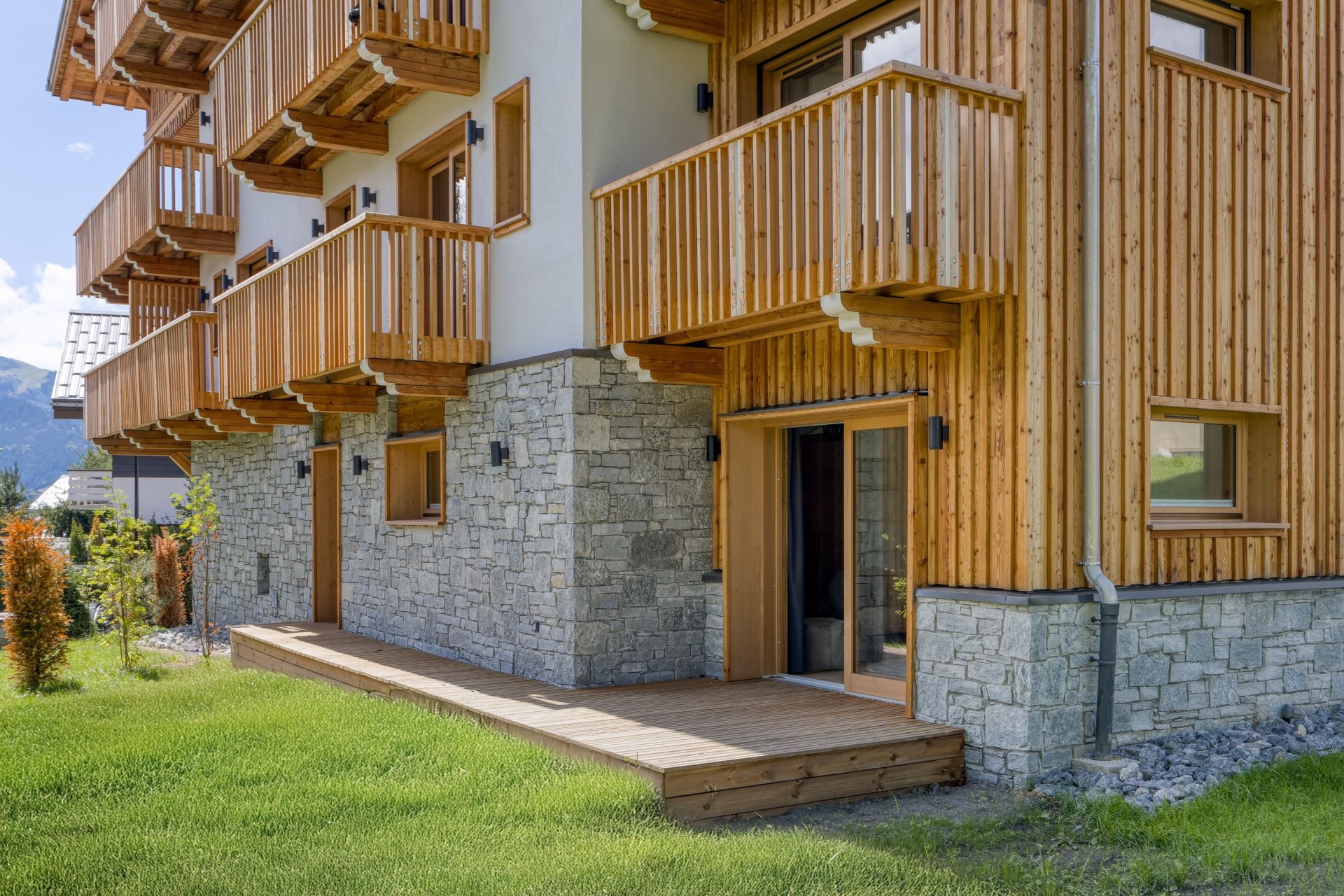 appartement de luxe 3 Pièces en location saisonnière sur MEGEVE (74120)