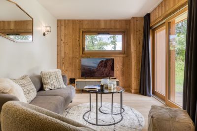 Vacances Appartement de luxe Megève 3 Pièces 54 m²