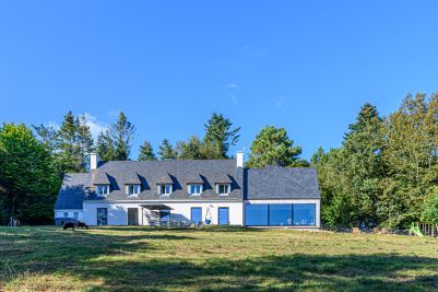 Rental Luxury house Gouesnach 8&nbsp;Rooms 250&nbsp;m²