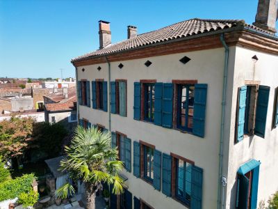 Sale Luxury house Moissac 11 Rooms 450 m²
