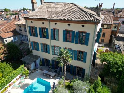 Sale Luxury house Moissac 11 Rooms 450 m²
