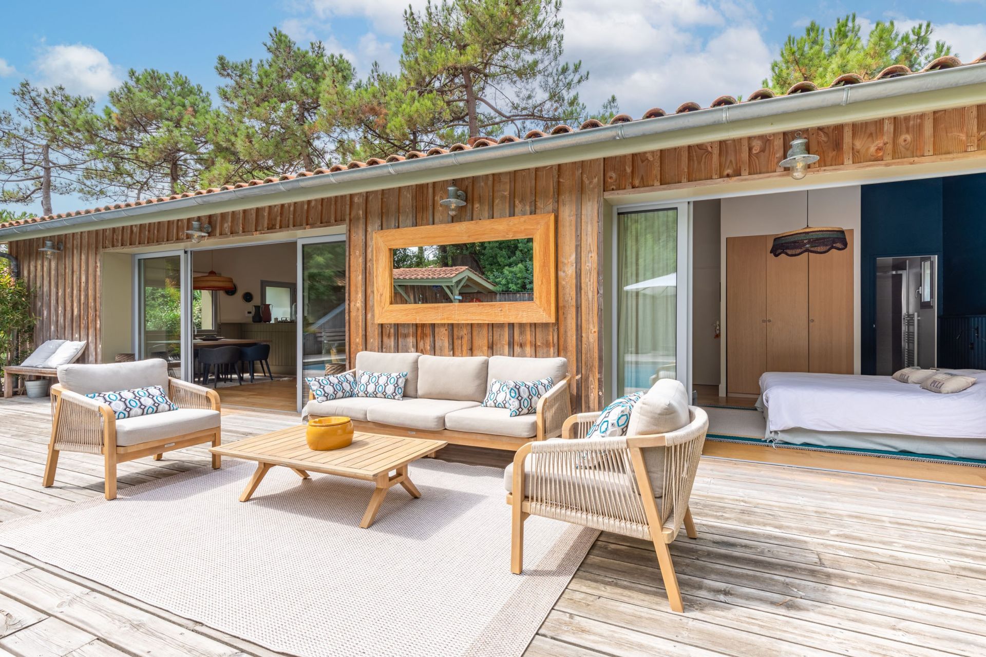maison de luxe 5 Pièces en vente sur CAP FERRET (33970)