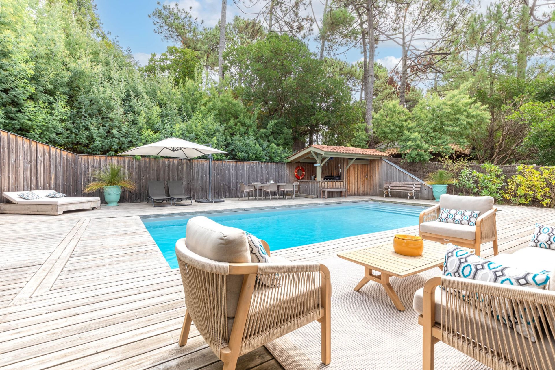 maison de luxe 5 Pièces en vente sur CAP FERRET (33970)