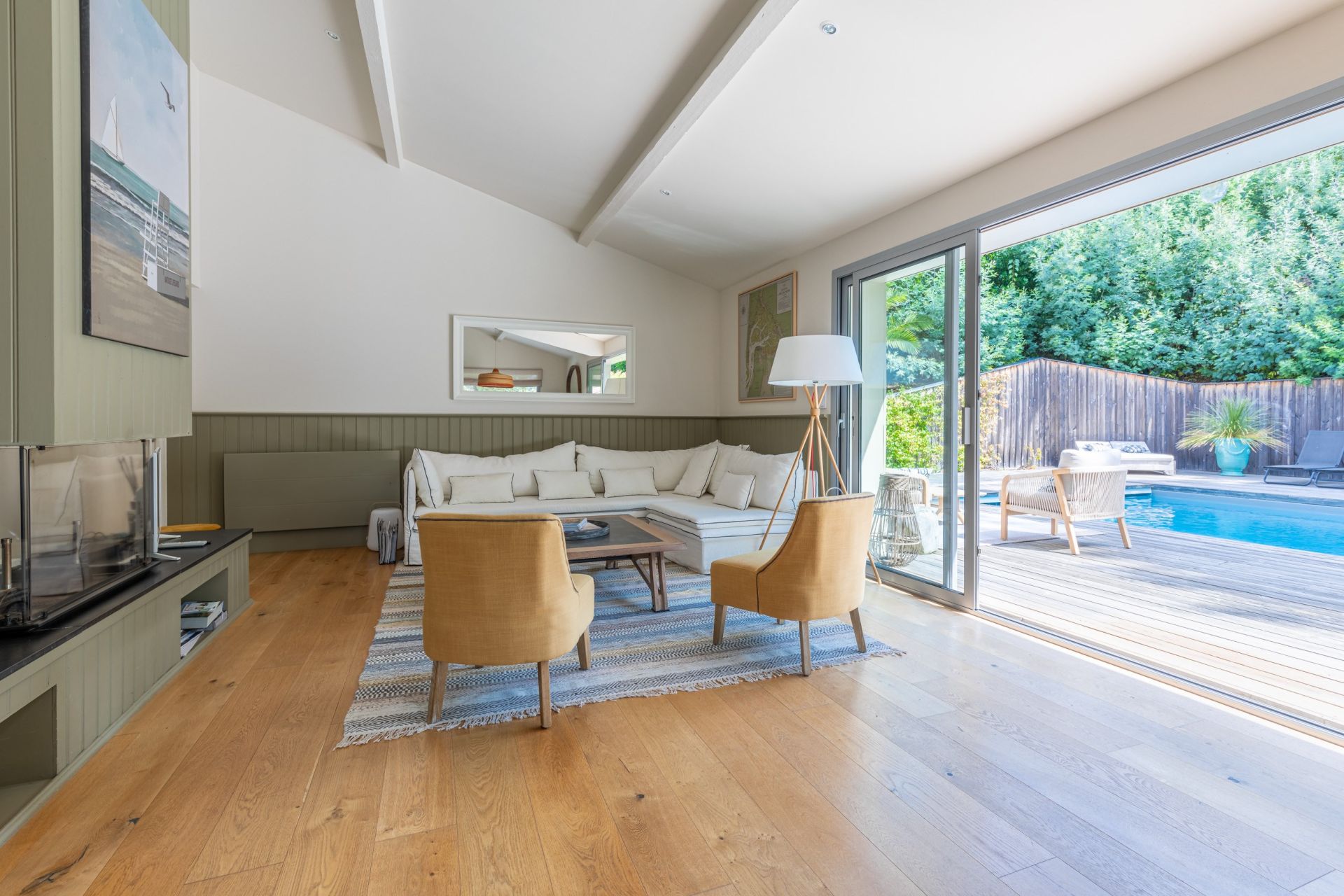 maison de luxe 5 Pièces en vente sur CAP FERRET (33970)