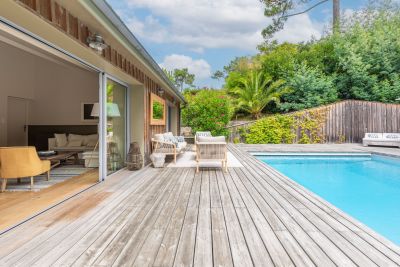 Vente Maison de luxe Cap-Ferret 5 Pièces 140 m²