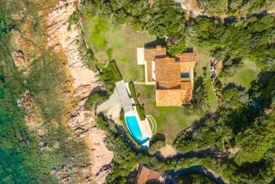 Sale Luxury villa Pietrosella 10 Rooms 500 m²